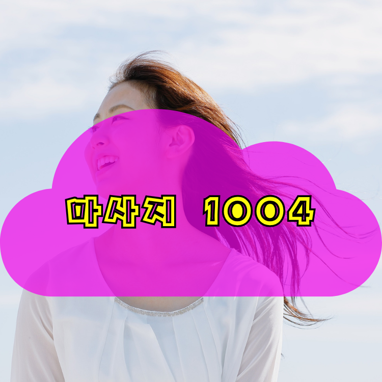 삼선동 건마천사 지역 안내